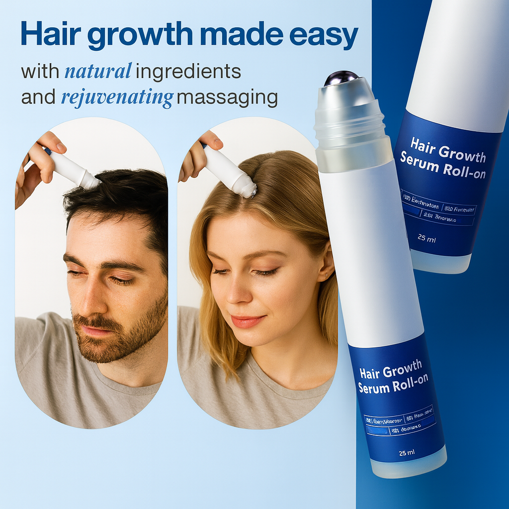 GloFolli - Hair Growth Serum