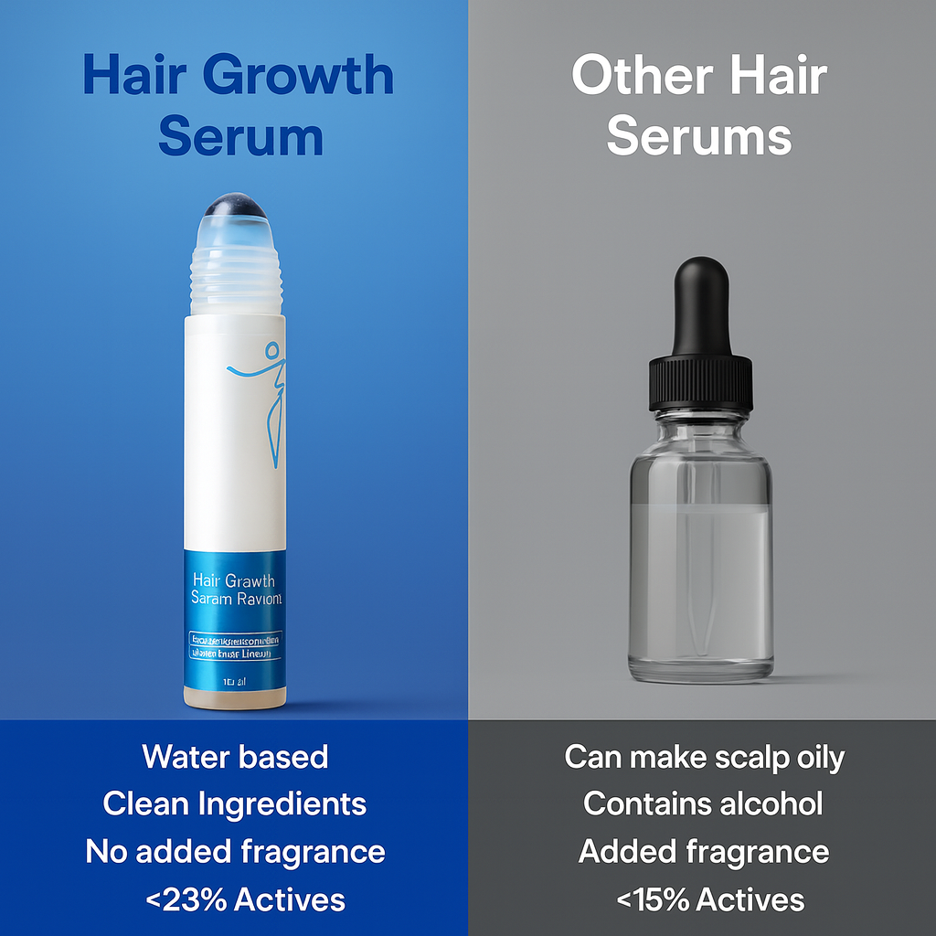 GloFolli - Hair Growth Serum